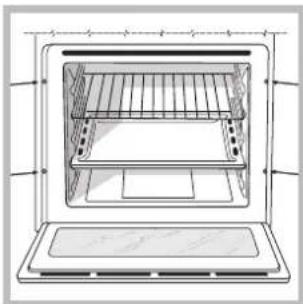 INDESIT FIMS 51K.A(WH) AUS S - Colocar no centro e prender - 1