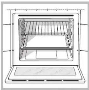 INDESIT FIMS 51K.A(WH) AUS S - Centrage et fixation - 1