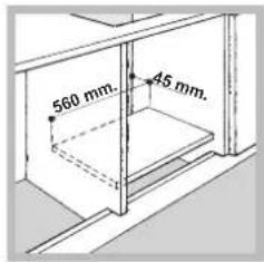 INDESIT FIMS 51K.A(WH) AUS S - Ventilação - 2