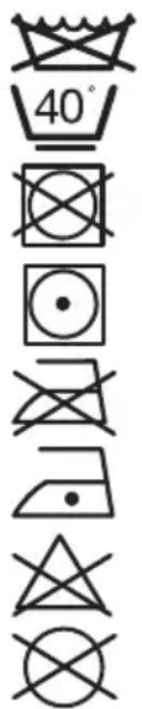 BOSCH PFP5230 - Symboler - 1