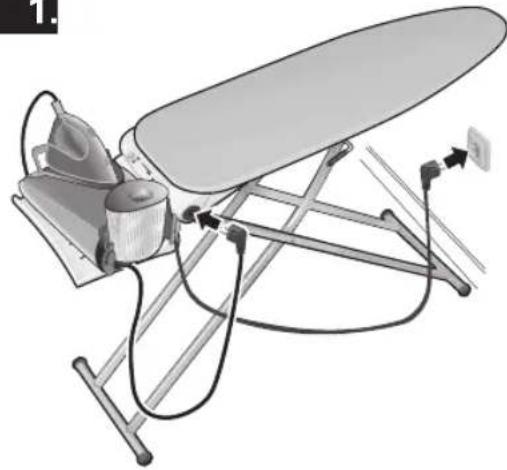 BOSCH TDN1010BE - 2