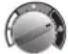 TEFAL Protect AntiCalc Autoclean GV9461 - Set the temperature and steam control - 3