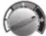 TEFAL Protect AntiCalc Autoclean GV9461 - Einstellen der Temperatur und der abgebenden Dampfmenge - 3