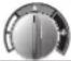 TEFAL Protect AntiCalc Autoclean GV9461 - Regelen van de temperatuur en de stoom - 2