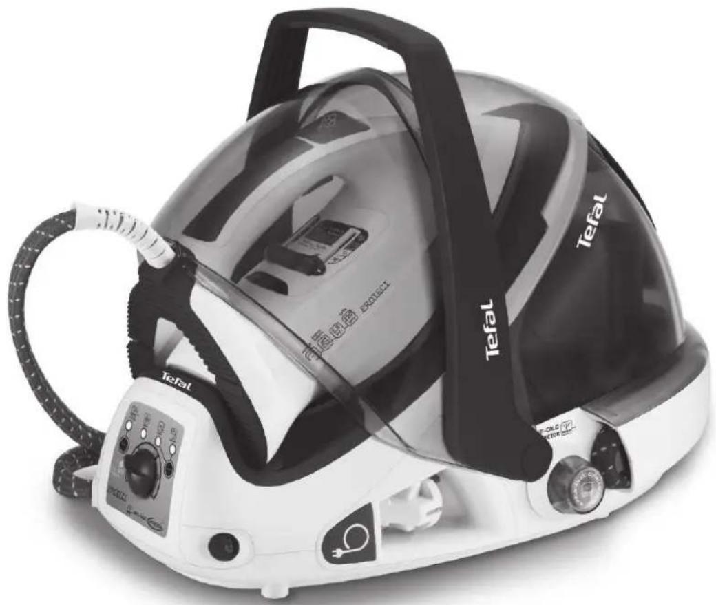 TEFAL Protect AntiCalc Autoclean GV9461 - 1