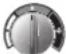 TEFAL Protect AntiCalc Autoclean GV9461 - Regolazione della temperatura e della portata del vapore - 2