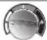 TEFAL Protect AntiCalc Autoclean GV9461 - Set the temperature and steam control - 1