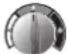 TEFAL Protect AntiCalc Autoclean GV9461 - Indstil temperatur og dampstrøm - 2