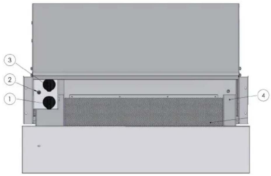 Pelgrim ACW624RVS - Beschrijving - 1