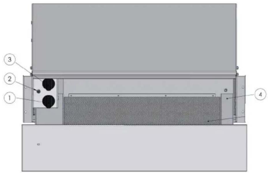 Pelgrim ACW624RVS - Beschreibung - 1