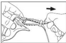 Tusa Freedom Quad M41 - Adjusting the Strap Length (M-17, M-28) - 1