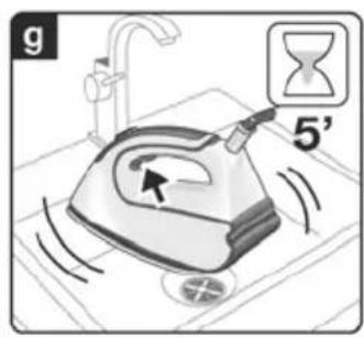 BOSCH Sensixx B45L Styline ProEnergy TDS451510L - 31