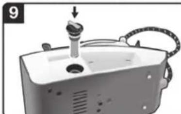 BOSCH Sensixx B45L Styline ProEnergy TDS451510L - 23