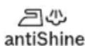 BOSCH Sensixx B45L Styline ProEnergy TDS451510L - Temperatur-symbol auf dem Display - 2