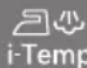 BOSCH Sensixx B45L Styline ProEnergy TDS451510L - Função “i-Temp” - 1