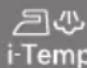 BOSCH Sensixx B45L Styline ProEnergy TDS451510L - Funcția “i-Temp” - 1