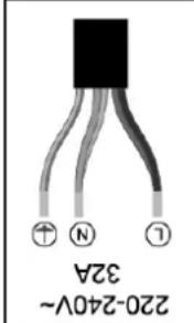 ROSIERES RPI 346 AUS - RACCORDEMENT ELECTRIQUE - 5