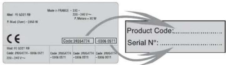 ROSIERES RPI 346 AUS - READ THE INSTRUCTIONS BOOKLET CAREFULLY TO MAKE THE MOST OF YOUR HOB. - 1