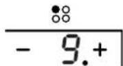 ROSIERES RPI 346 AUS - If the timer is set on more than 1 zone: - 2