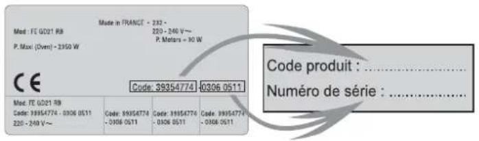ROSIERES RIED 430 B - INSTRUCTIONS GENERALES - 1