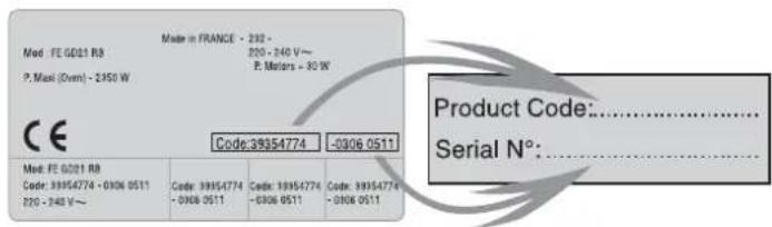 ROSIERES RIED 430 B - Safety Reminding and Maintenance: - 1