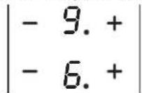ROSIERES RES 8D - If the timer is set on more than 1 zone: - 1
