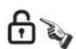 ROSIERES RES 8D - - Bloccaggio: - 1