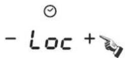 ROSIERES RES 8D - - Bloccaggio: - 2
