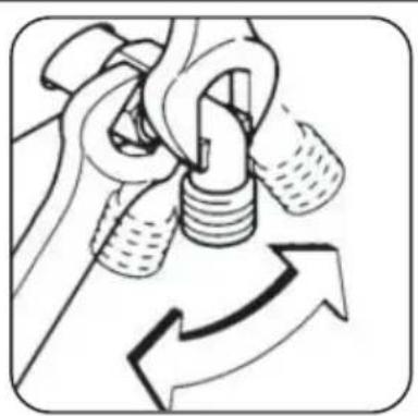 ROSIERES RTMIG 622 - Pour l'installation, l'installateur doit : - 2