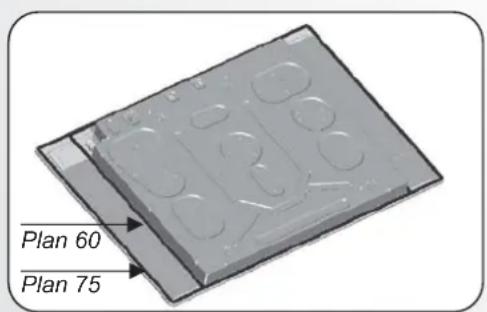 ROSIERES RTG 64 SF RB - ВАРОЧНЫЕ ПОВЕРХНОСТИ - 2