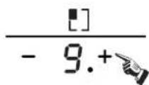ROSIERES RID 430 BV - If the timer is set on more than 1 zone: - 3