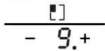 ROSIERES RID 430 BV - If the timer is set on more than 1 zone: - 2
