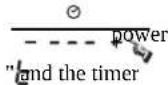 ROSIERES RID 430 BV - Timer function - 2
