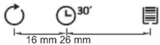 GORENJE WHI953S1XGW - Activation de l'indicateur de saturation filtré à charbon - 1
