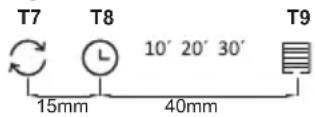 GORENJE WHI643E6XGW - Activation of the charcoal filter saturation indicator - 1