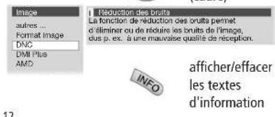 LOEWE Xelos SL 37 HDDR+ - Réglage de l'image - 3