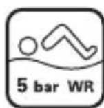 PULSAR Attitude PP6239X1 - - Étanchéité (5 bars)* - 1