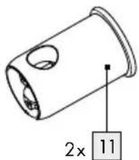 MIOMARE IAN 279524 - COLUMN A DE DUCHA CON LEDES - 1