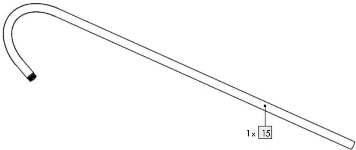 MIOMARE IAN 279524 - COLUMN A DE DUCHA CON LEDES - 5