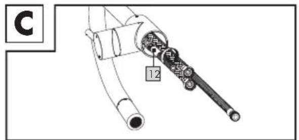 MIOMARE IAN 271370 - MITIGEUR D'ÉVIER PREMIUM - 4