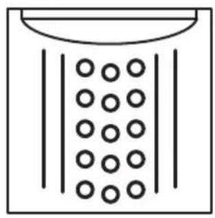 MIOMARE IAN 311421 - Waterbesparende inzet - 2