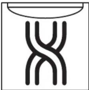 MIOMARE IAN 311421 - The hand shower 1 has the following functions: - 1