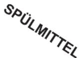 SHARP QWGX13F472WDE - Spulmittelbehälter auffluen - 1
