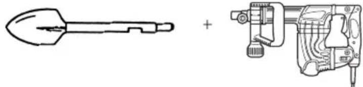 HITACHI H 45FRV - OPTIONAL ACCESSORIES...... sold separately - 4