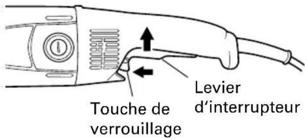 HITACHI G 18SR - UTILISATION DE LA MEULEUSE - 1