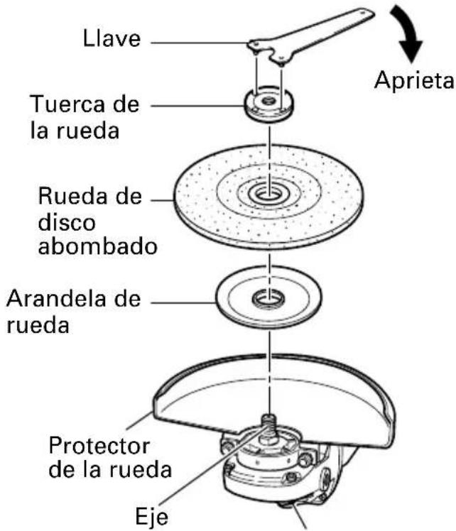 HITACHI G 18SR - Armado - 1