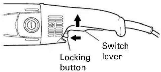 HITACHI G 18SR - GRINDER OPERATION - 1