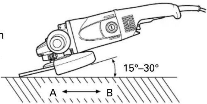 HITACHI G 18SR - CAUTION: - 1