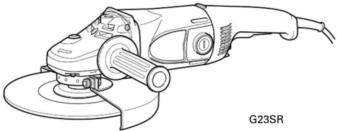 HITACHI G 18SR - 1
