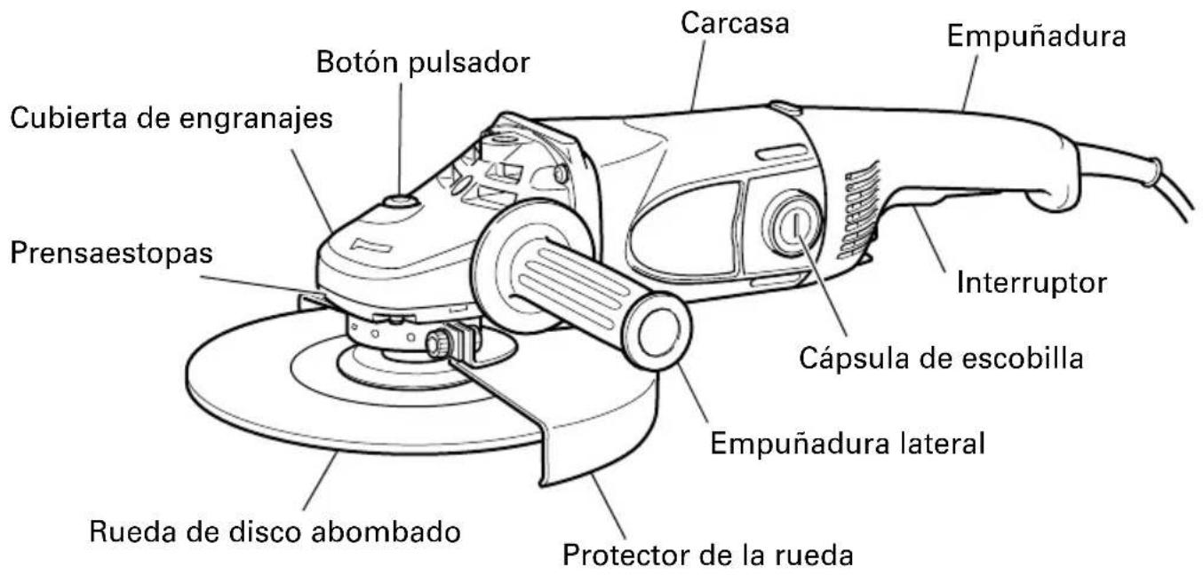 HITACHI G 18SR - NOMENCLATURA - 1